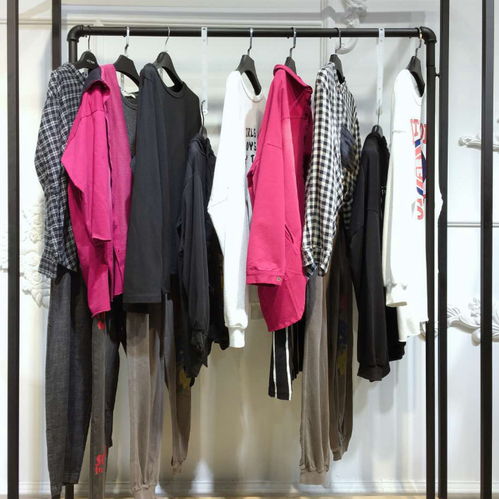 韓宜品牌夏折扣女裝 解析走份批發模式與一線品牌尾貨機遇