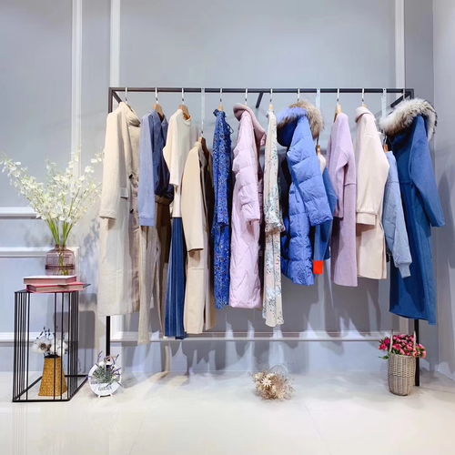 品味秋冬時尚，聚焦達衣巖羽絨服與千佳匯女裝批發市場