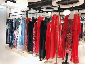 翥品牌折扣女裝 真絲連衣裙批發，不剪標的高性價比之選