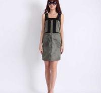 歐美風收身連衣裙與女裙 外貿女裝批發的選品智慧